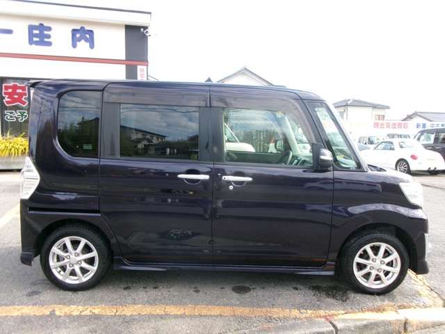 DAIHATSU TANTO CUSTOM 2014 Image 31