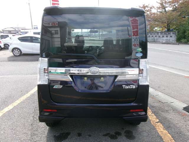 DAIHATSU TANTO CUSTOM 2014 Image 31