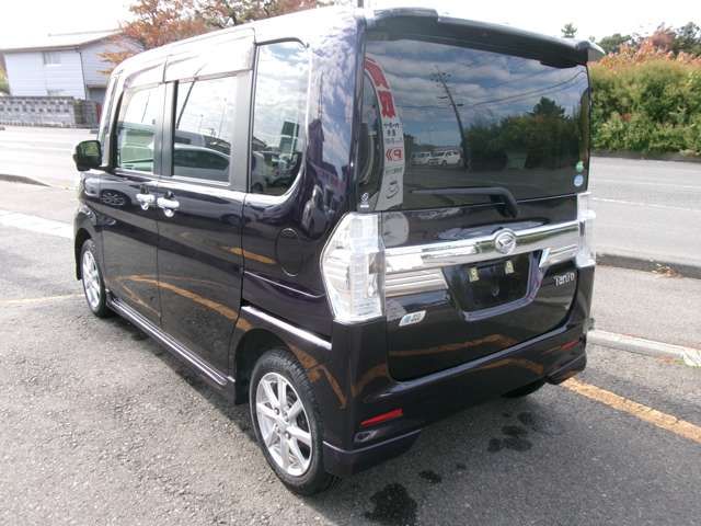 DAIHATSU TANTO CUSTOM 2014 Image 31