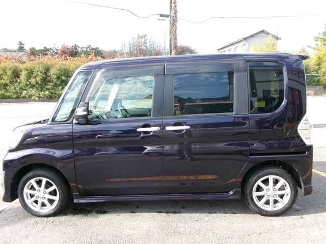 DAIHATSU TANTO CUSTOM 2014 Image 31