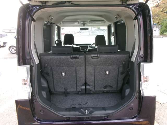 DAIHATSU TANTO CUSTOM 2014 Image 31