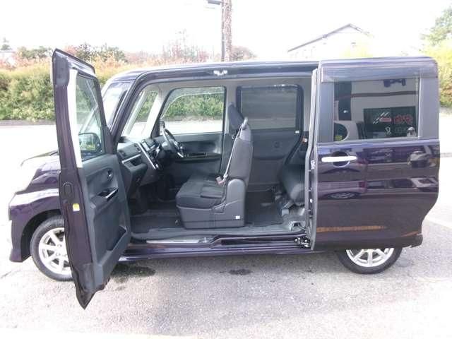 DAIHATSU TANTO CUSTOM 2014 Image 31