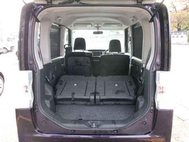 DAIHATSU TANTO CUSTOM 2014 Image 31