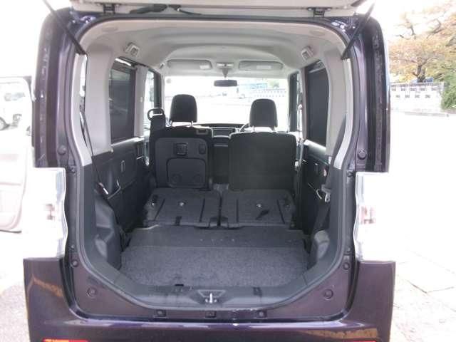 DAIHATSU TANTO CUSTOM 2014 Image 31