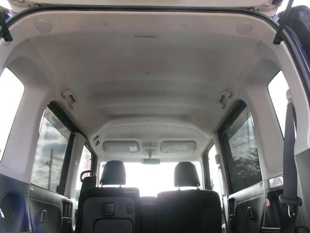 DAIHATSU TANTO CUSTOM 2014 Image 31