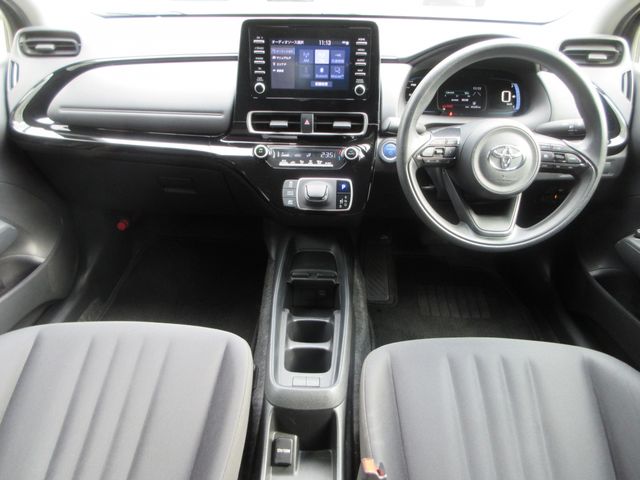 TOYOTA AQUA 2023 Image 31