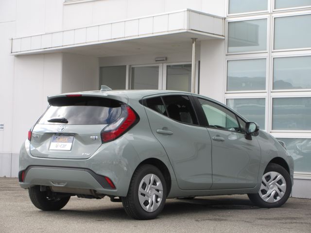 TOYOTA AQUA 2023 Image 31