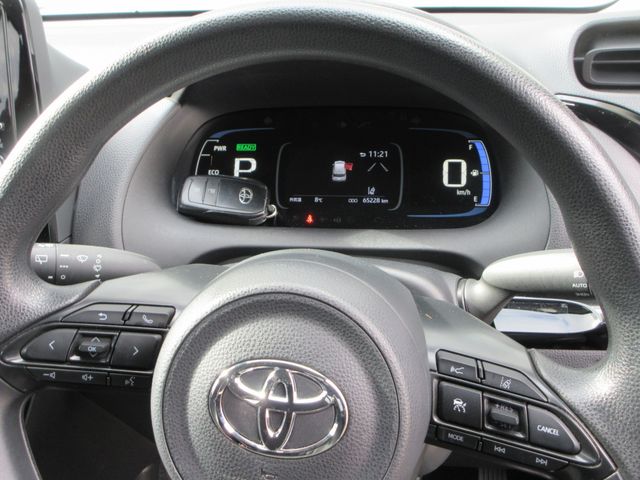 TOYOTA AQUA 2023 Image 31
