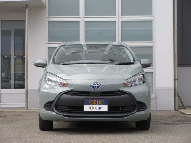 TOYOTA AQUA 2023 Image 31