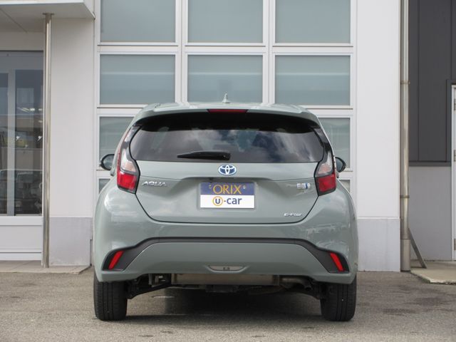 TOYOTA AQUA 2023 Image 31
