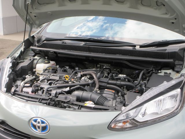 TOYOTA AQUA 2023 Image 31