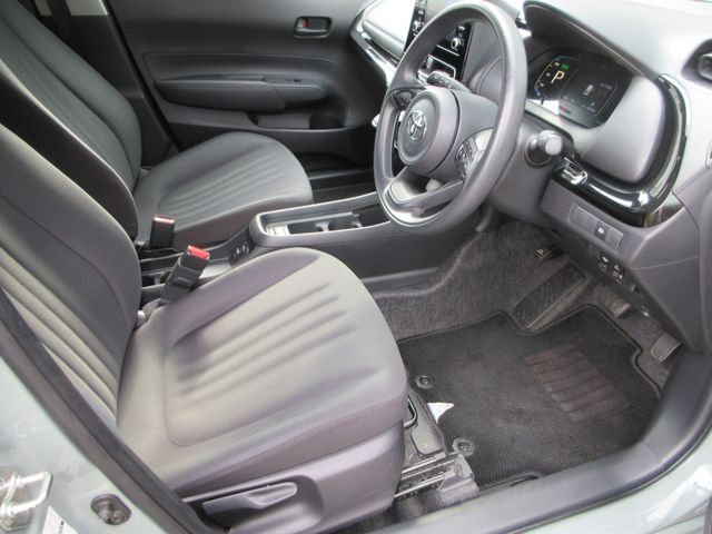 TOYOTA AQUA 2023 Image 31