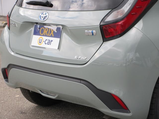 TOYOTA AQUA 2023 Image 31