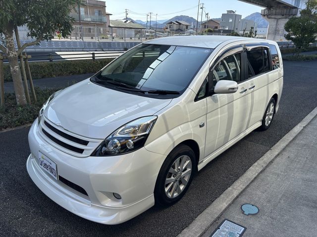 TOYOTA ISIS 2012 Image 31