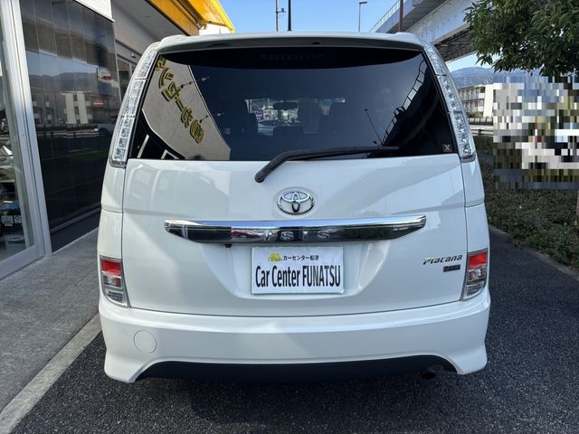 TOYOTA ISIS 2012 Image 31