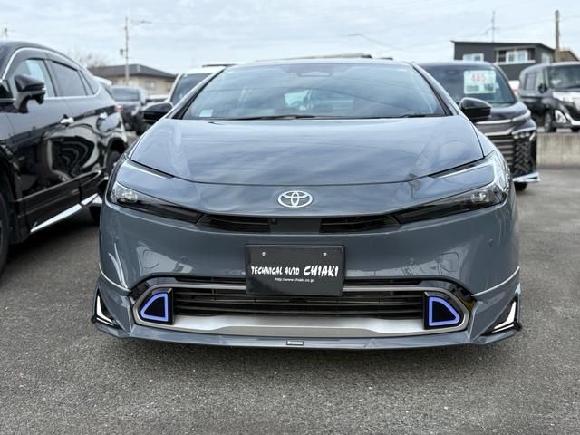 TOYOTA PRIUS PHV 2023 Image 31