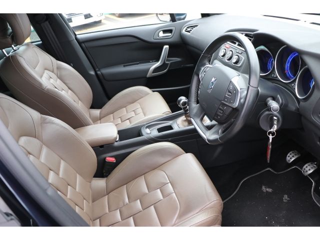 CITROEN DS4 2014 Image 31