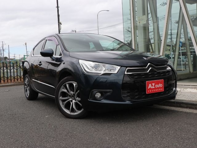 CITROEN DS4 2014 Image 31