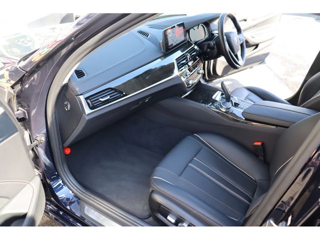 BMW 5SERIES SEDAN 2018 Image 31