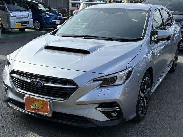 SUBARU LEVORG 2021 Image 31