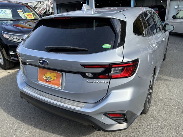 SUBARU LEVORG 2021 Image 31