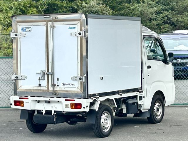 DAIHATSU HIJET TRUCK 2021 Image 31