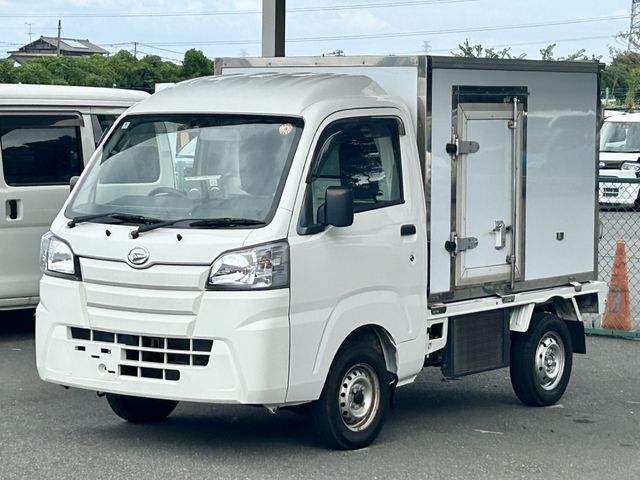 DAIHATSU HIJET TRUCK 2021 Image 31