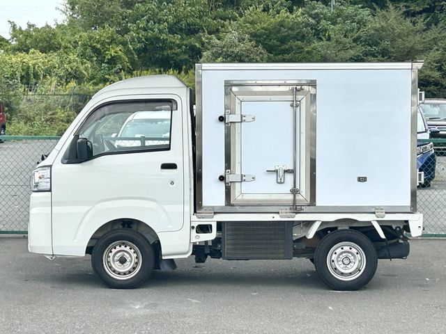 DAIHATSU HIJET TRUCK 2021 Image 31