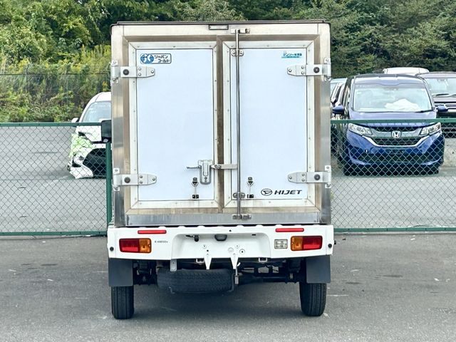 DAIHATSU HIJET TRUCK 2021 Image 31