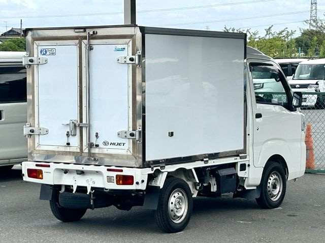 DAIHATSU HIJET TRUCK 2021 Image 31