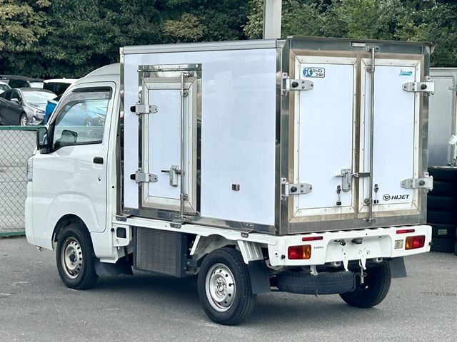 DAIHATSU HIJET TRUCK 2021 Image 31