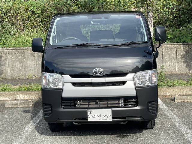 TOYOTA HIACE VAN 2WD 2020 Image 31