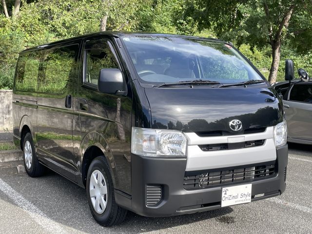 TOYOTA HIACE VAN 2WD 2020 Image 31