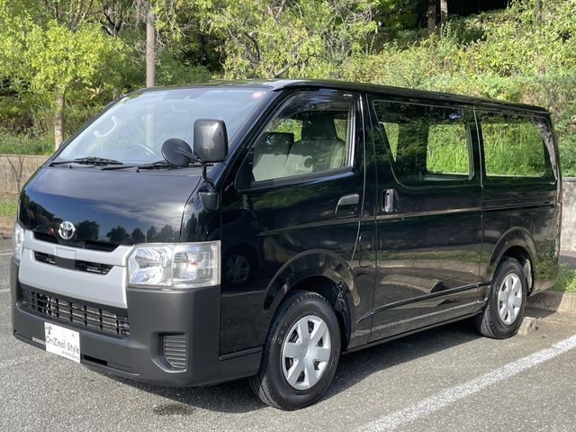 TOYOTA HIACE VAN 2WD 2020 Image 31