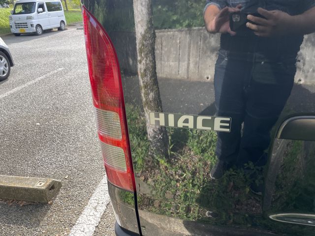 TOYOTA HIACE VAN 2WD 2020 Image 31