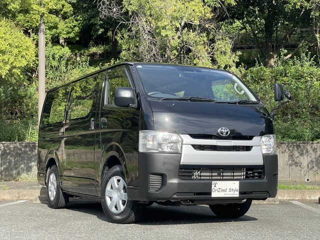 TOYOTA HIACE VAN 2WD 2020 Image 31