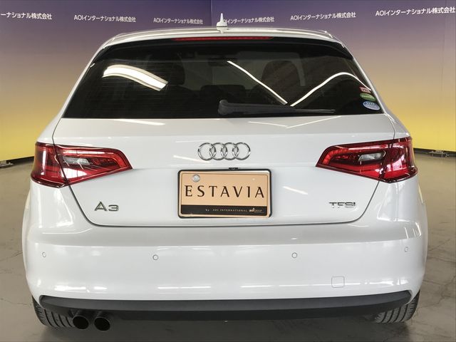 AUDI A3 SPORTBACK 2016 Image 31