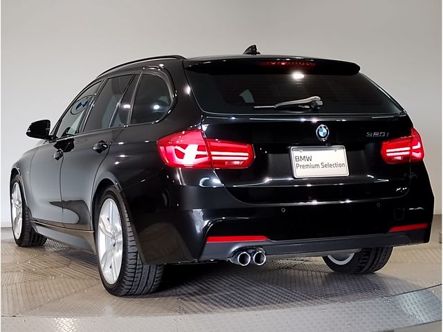 BMW 3SERIES TOURING 2016 Image 31