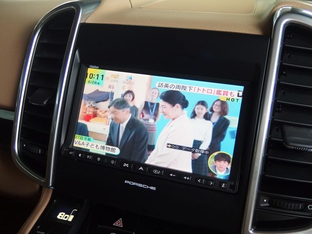 PORSCHE CAYENNE 2011 Image 31