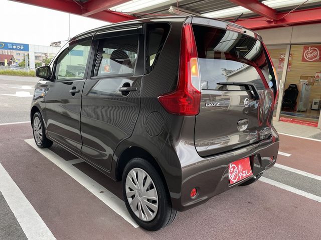 NISSAN DAYZ 2018 Image 31