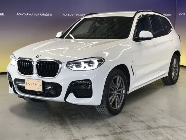 BMW X3 2020 Image 31