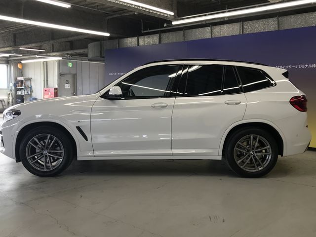 BMW X3 2020 Image 31