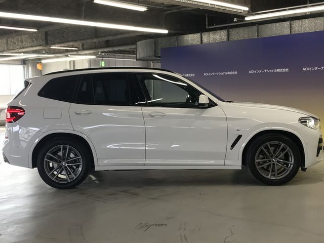 BMW X3 2020 Image 31