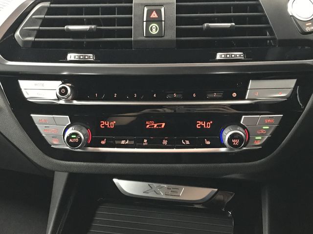 BMW X3 2020 Image 31