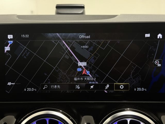 MERCEDES BENZ GLA CL 2020 Image 31