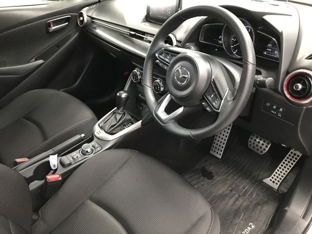 MAZDA 2 2020 Image 31