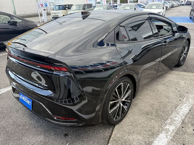 TOYOTA PRIUS 4WD 2024 Image 31