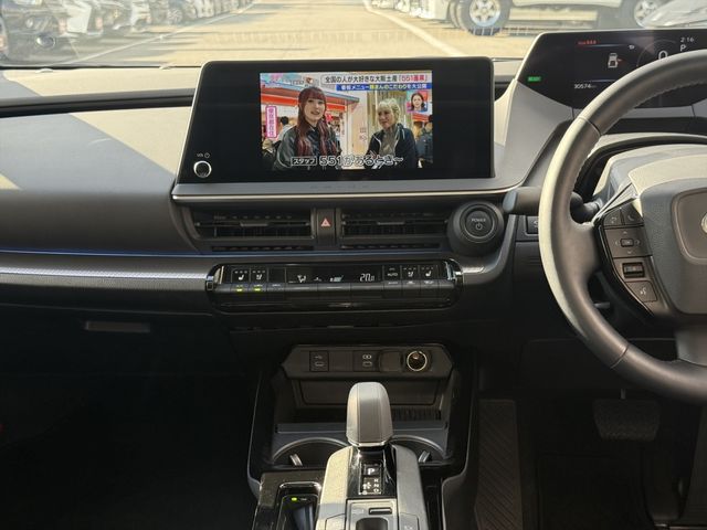 TOYOTA PRIUS 4WD 2024 Image 31