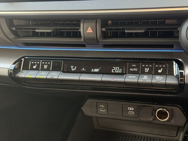 TOYOTA PRIUS 4WD 2024 Image 31