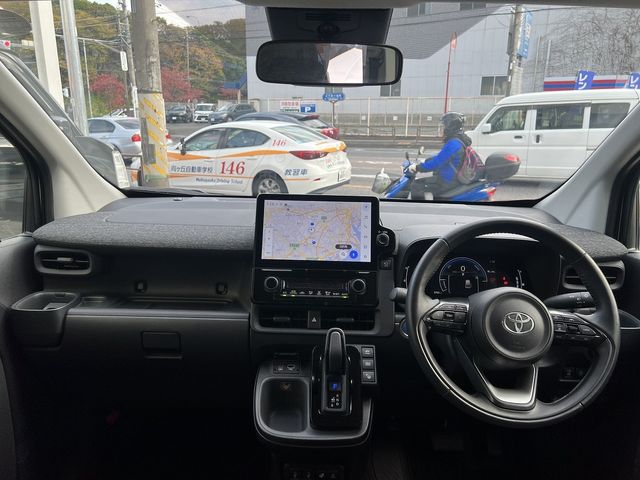 TOYOTA SIENTA HYBRID 2022 Image 31